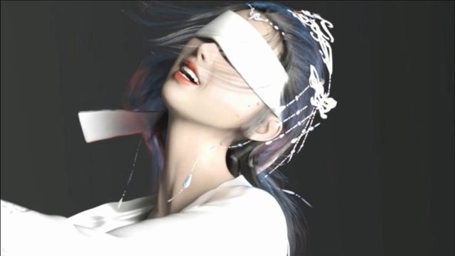 Yin Zhiping blindfolded Xiaolongnü and did whatever he wanted 尹志平蒙住小龍女的眼睛，並為所欲為 The Legend of Condor Heroes 神鵰俠侶 Comic Manga AI Anime