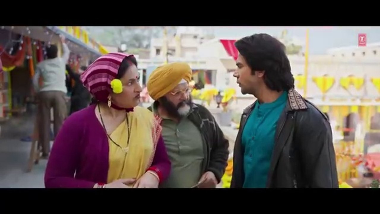 VICKY VIDYA KA WOH WALA VIDEO - TRAILER  RAJKUMMAR RAO, TRIPTII DIMRI  RAAJ S  BHUSHAN K  11 OCT