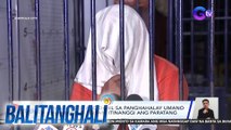 Lalaki, arestado dahil sa panghahalay umano sa kaniyang pinsan; itinanggi ang paratang | Balitanghali