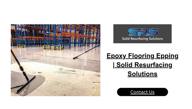 Epoxy Flooring Epping Solid Resurfacing Solutions