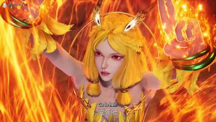 Spirit sword sovereign episode 523 in english sub| Spirit sword sovereign