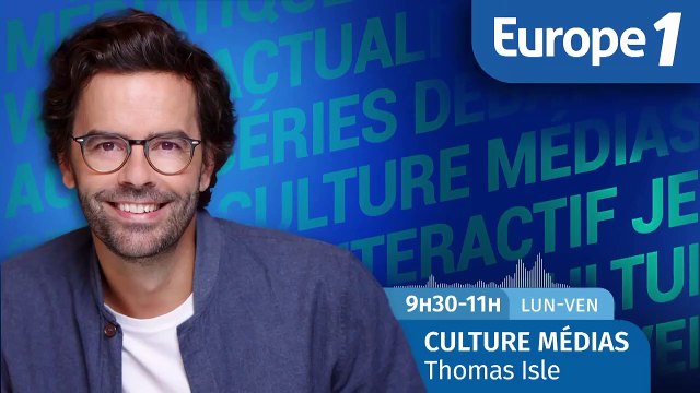 «Gamins des sables» : Jérémy Frérot est l'invité de Culture médias