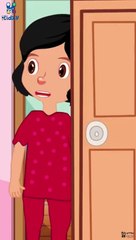 فريدة خايفة من أول يوم مدرسة