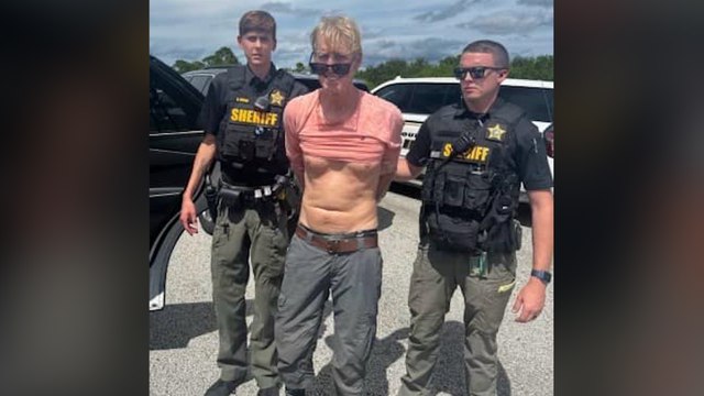 La vidéo de l’arrestation de Ryan Wesley Routh, l’homme suspecté d’avoir voulu assassiner Donald Trump