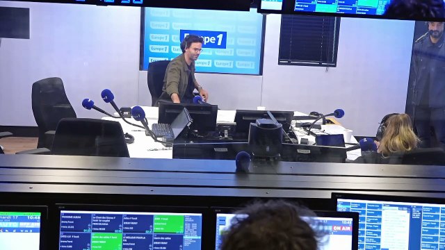 «Gamins des sables» : le live de Jérémy Frérot Culture médias
