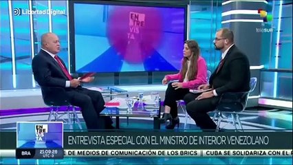 No se sabe nada de los españoles detenidos por Maduro