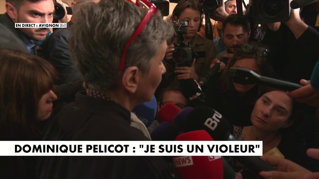 «Dominique Pelicot a demandé à son ex-femme de bien vouloir l’excuser», déclare l’avocate du principal accusé dans le procès des viols de Mazan