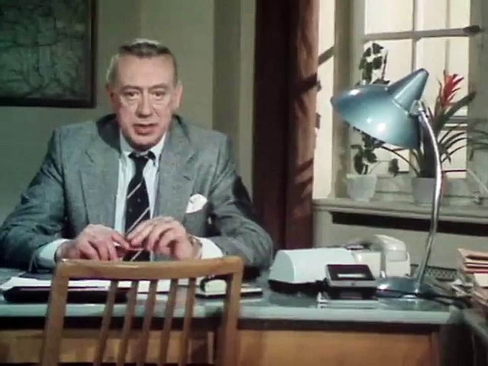 Derrick  S09E09 - Ein unheimlicher Abgang