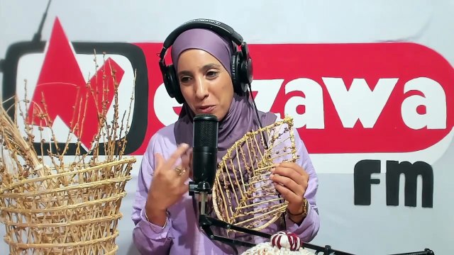 مشاركة منخرطات مجمع VAL'Oasis في الدورة التكوينية الخاصة بتثمين مخلفات النخيل