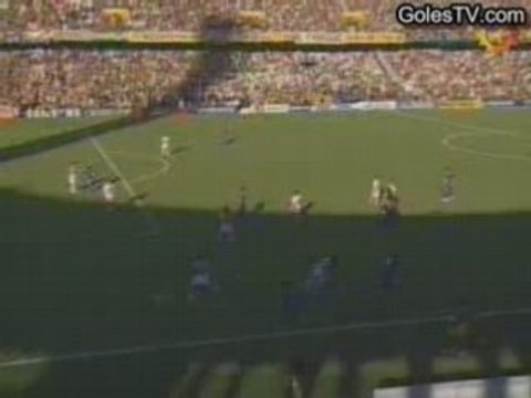 Rosario Central 2-1 River Plate (2-1 Arzuaga)