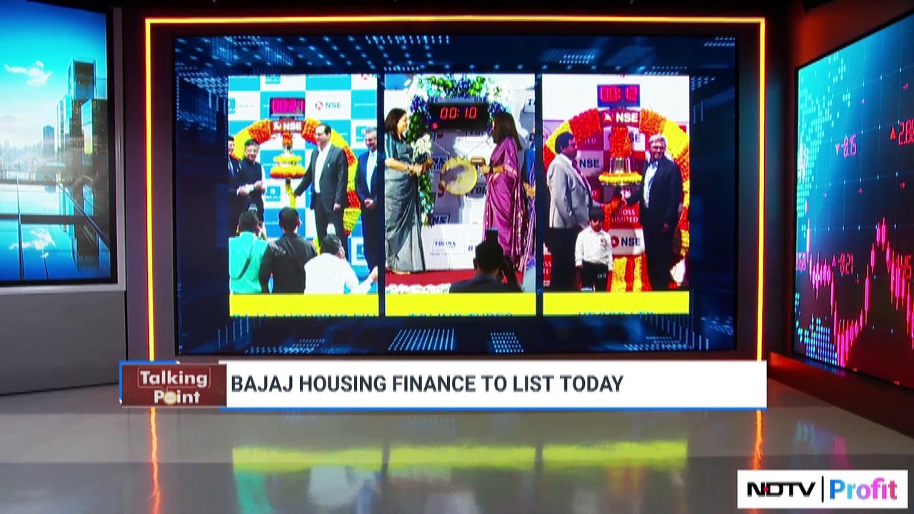 Bajaj Housing Finance Listing News: Bajaj Housing Finance To Rub Off On Other HFCs?
