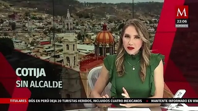 Gobierno de Cotija, Michoacán se queda sin alcalde tras secuestro del relevo de Yolanda Sánchez