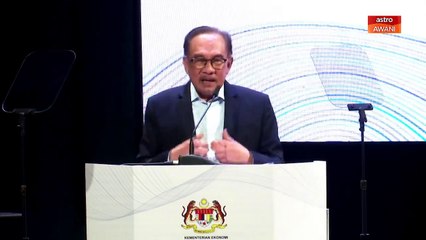"Tanam semangat melakukan perubahan selari dengan keadaan semasa."- PM