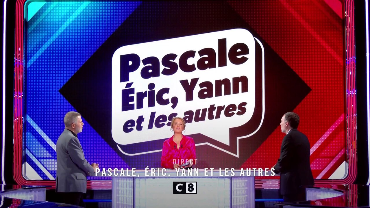 Pascale, Eric et les autres - 16 septembre
