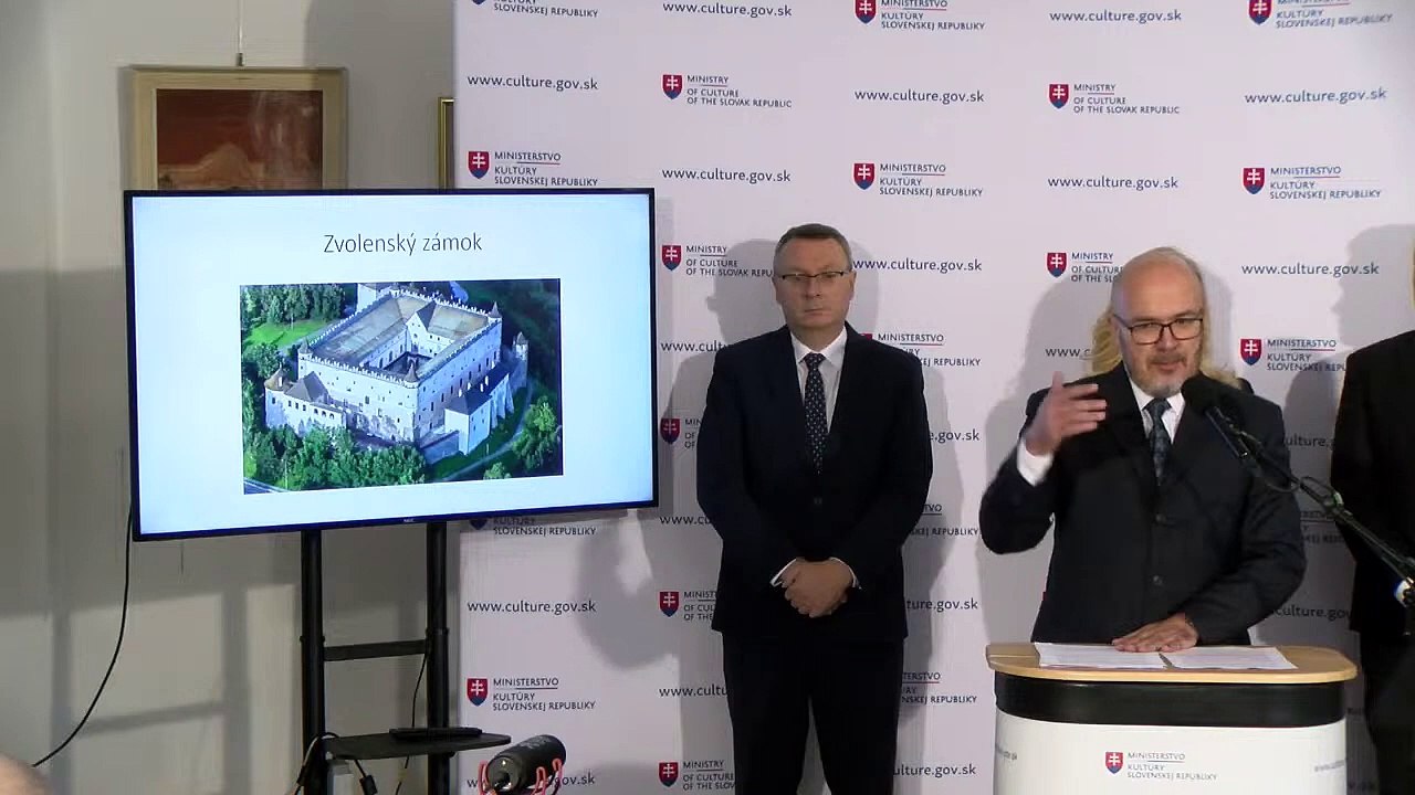 ZÁZNAM: MK SR: Rekonštrukcia SNG nevyriešila problém so zatekaním a spodnou vodou