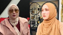 Jue Aziz dedah diminta buka tudung, pelik ‘ustaz’ pun benarkan