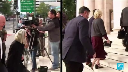 Murdoch media empire succession drama plays out in US tribunal