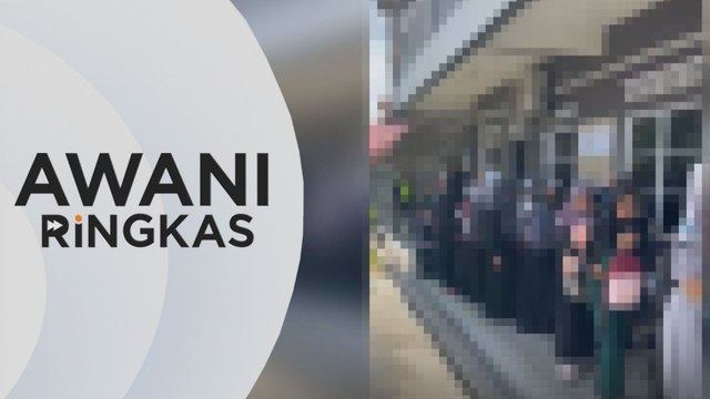 AWANI Ringkas: 392 kanak-kanak diselamatkan