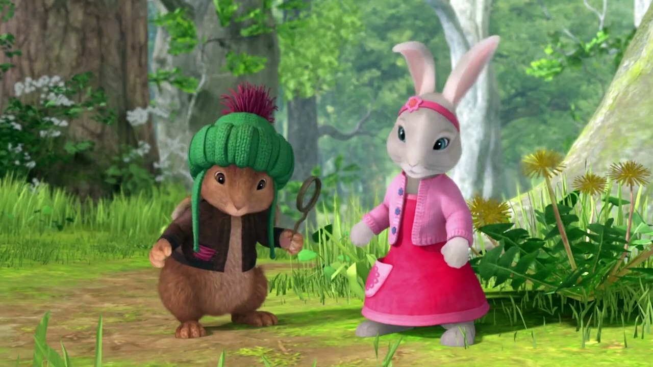cartoon Peter Rabbit - video Dailymotion