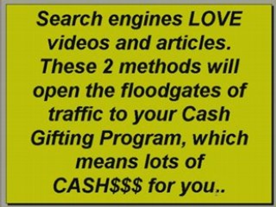 Money Gifting Cash SCAM Skeptics