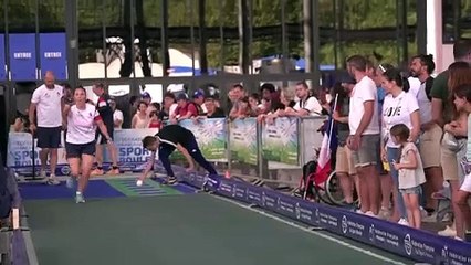 Dans ma fédé - Le sport boules s'invite aux Jeux Olympiques de Paris 2024 !