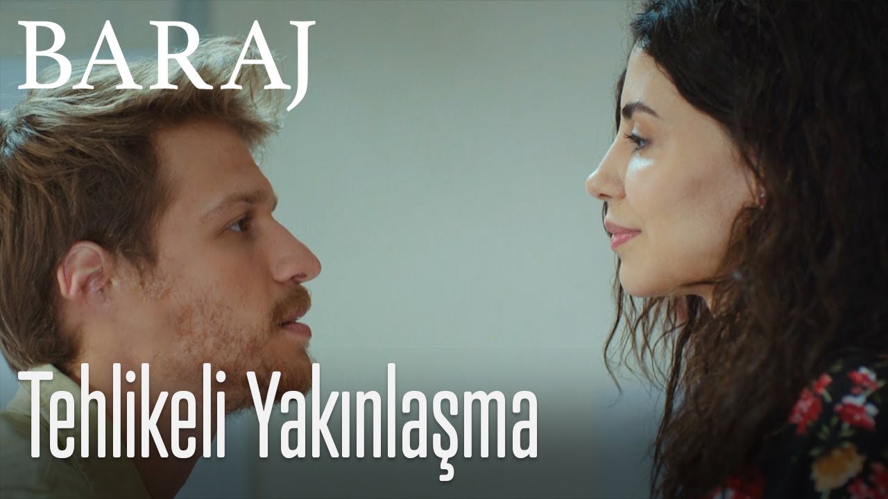 İlgimi çekmeyi başardın  - Baraj