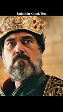 ارطغرل سردار ایرس کو سلطان کے سامنے پیش کرنے کے لیے تیار