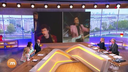 Fou rire sur le plateau de "Télématin" après des boulettes de Flavie Flament et Julien Arnaud