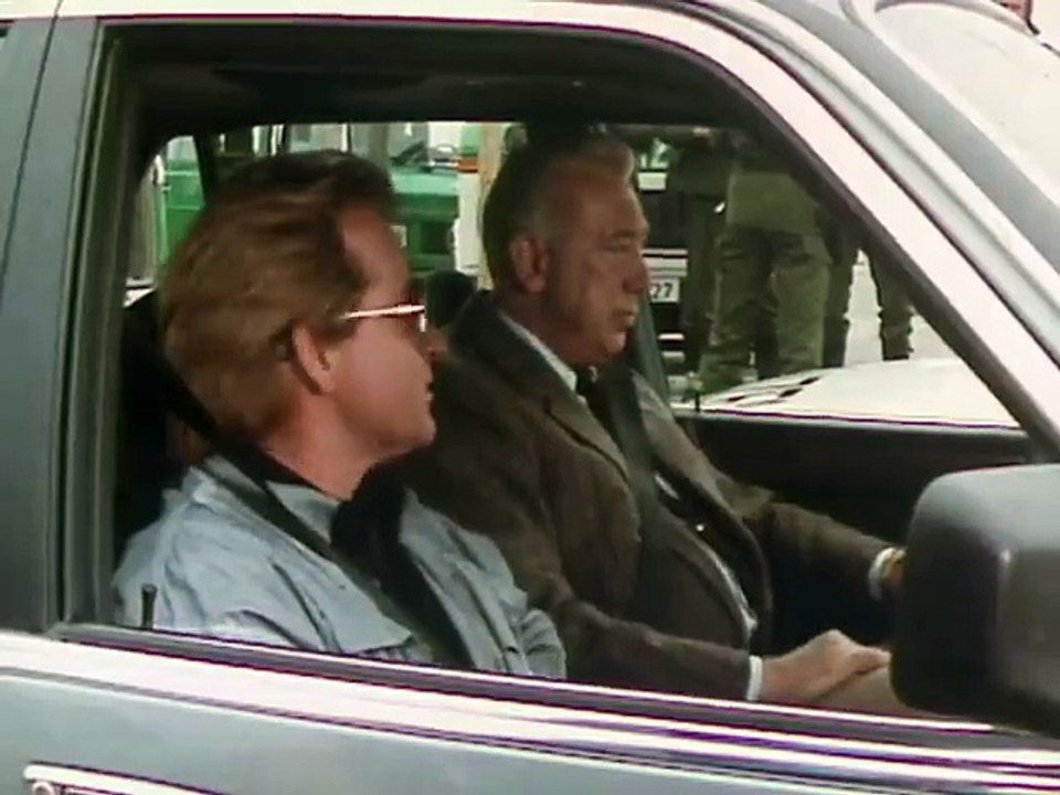 Derrick  S10E01 - An einem Montagmorgen