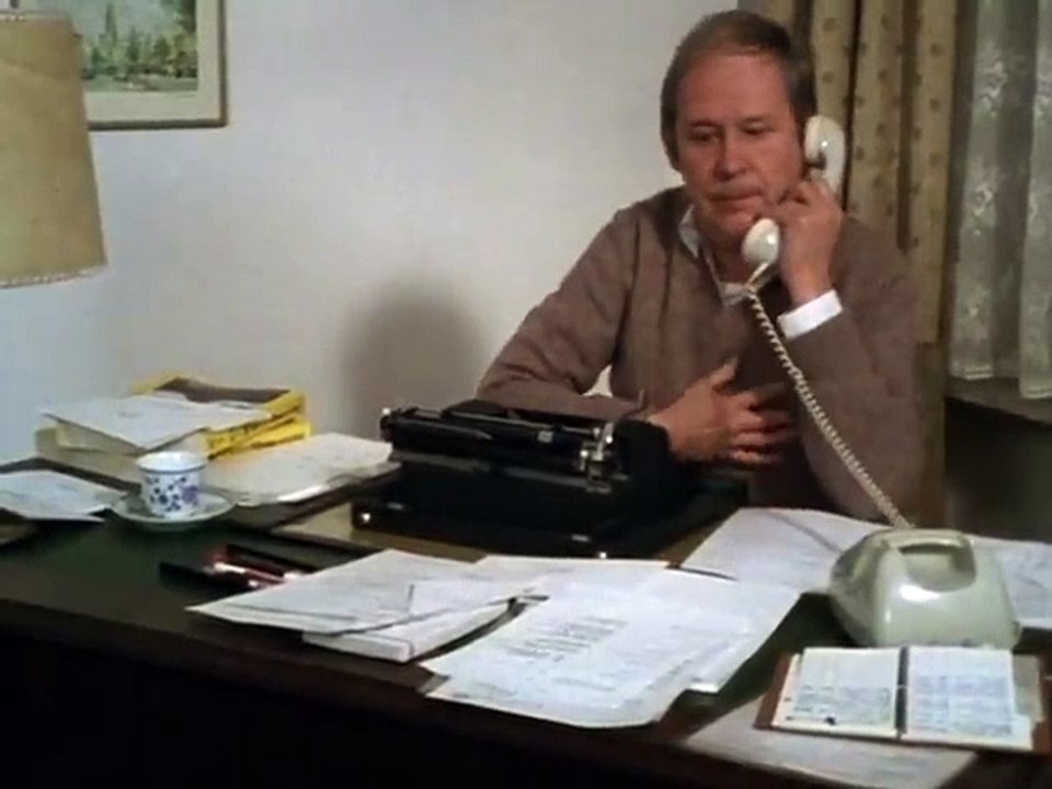 Derrick  S10E04 - Der Augenzeuge