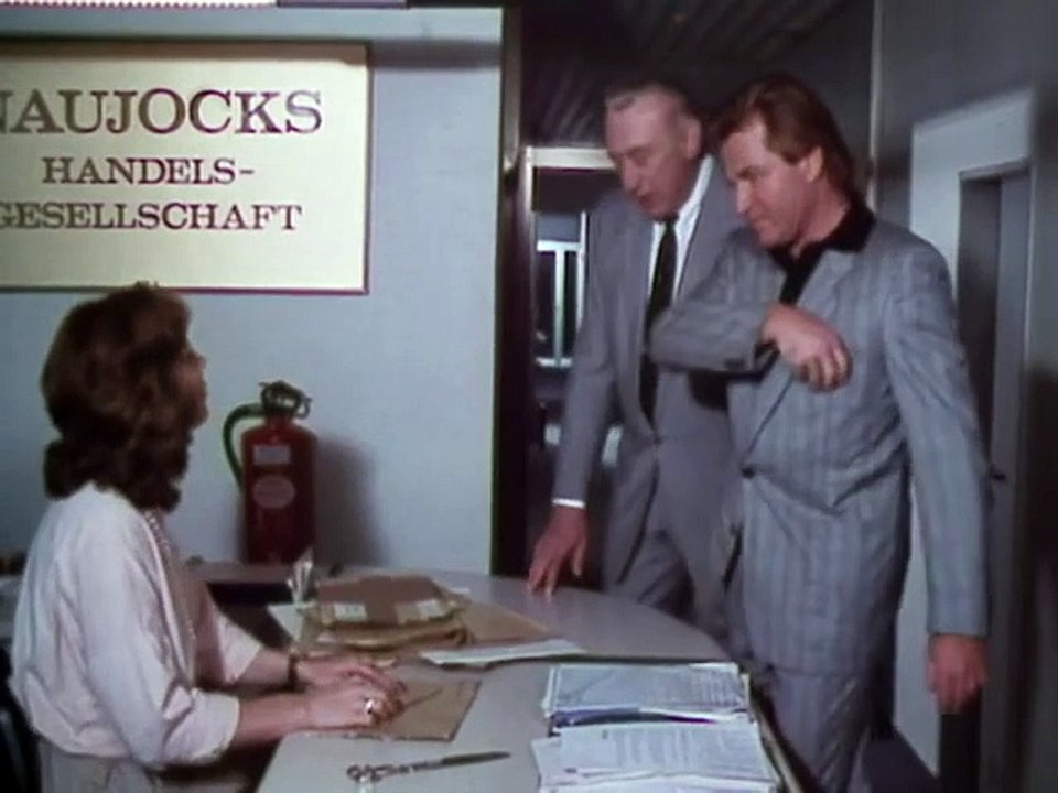 Derrick  S10E02 - Naujocks trauriges Ende