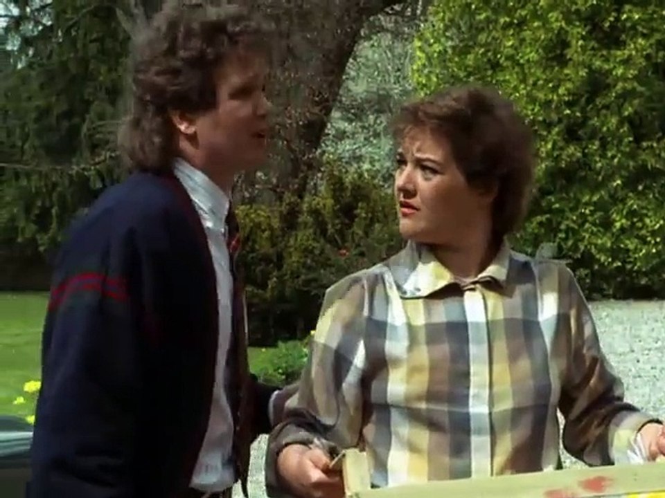 Derrick  S10E09 - Der Fall Weidau