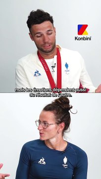 Difficultés, déception et satisfaction : Florian Jouanny et Anaïs Vincent reviennent sur leur expérience aux JO 2024