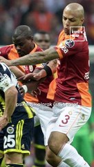 Psikolojik üstünlük, hırs, konsantrasyon! "Felipe Melo"