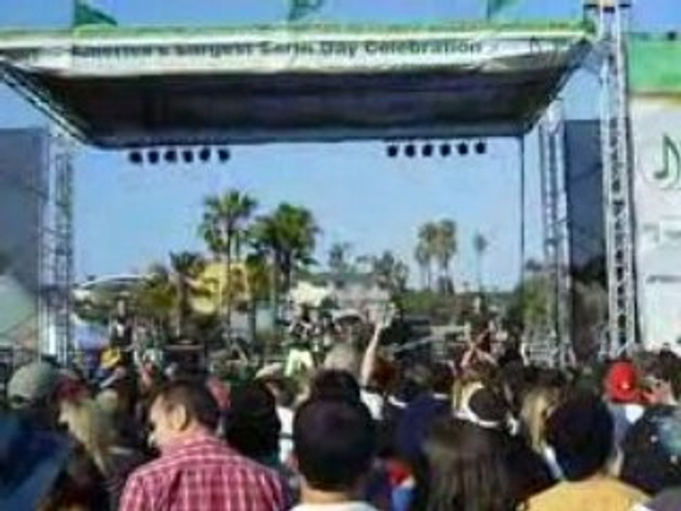 Juliette & the licks @ Santa Monica - Part 2