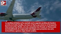 Virgin Atlantic firma un gran acuerdo de expansión con Riyadh Air