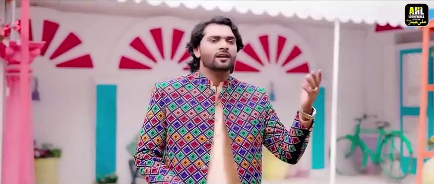 Beli - Ali Haider Lonywala - Saraiki Song 2024 - New Saraiki Punjabi Songs -