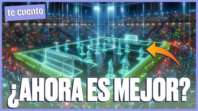 Cómo la tecnología ha cambiado el fútbol ⚽️