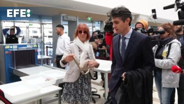 Dominique Pelicot: Soy un violador, como todos los demás acusados, que lo sabían todo