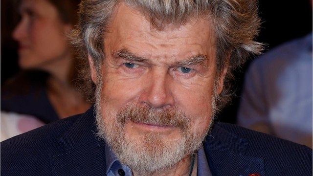 Nicht viel Zeit : Reinhold Messners Frau blickt sorgenvoll auf dessen 80. Geburtstag