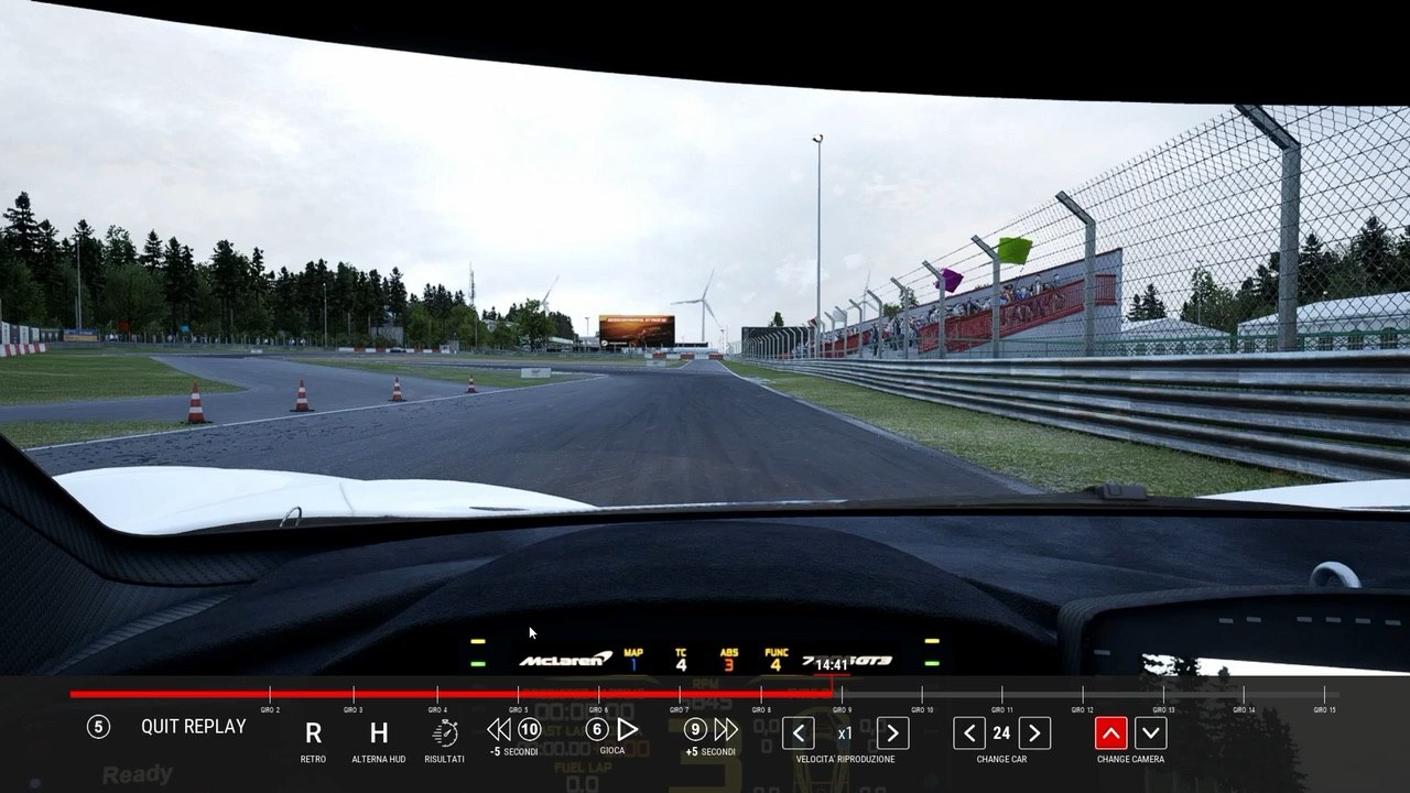 My best lap on Zolder!