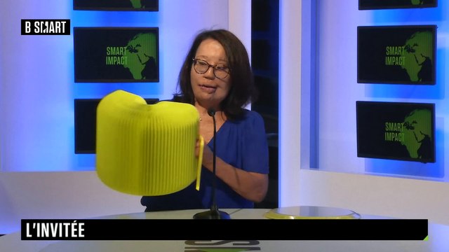 SMART IMPACT - Du mobilier éco-responsable en carton