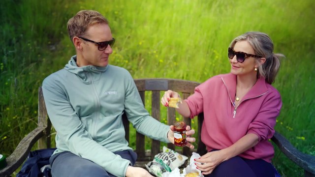 Yorkshire Great and Small With Dan and Helen: Helen Skelton and Dan Walker star in Channel 5 series where they will explore the Yorkshire Dales including All Creatures Great and Small village Grassington
