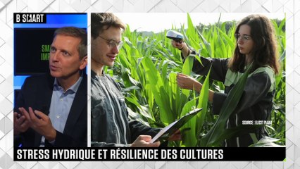 SMART IMPACT - Adapter les plantes au changement climatique