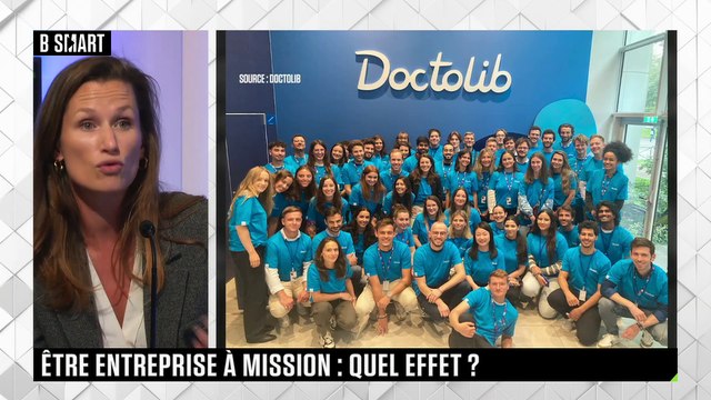 SMART IMPACT - Doctolib publie son premier rapport d’impact
