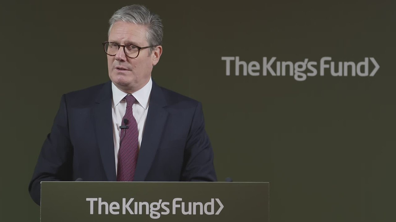 Foreign Secretary David Lammy defends Sir Keir Starmer over donor's gifts to wife Lady Victoria