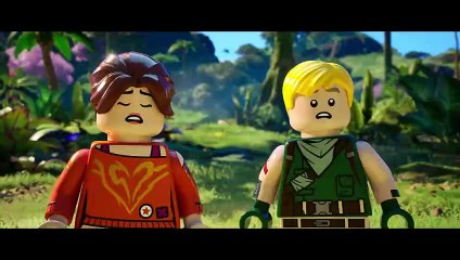 LEGO Fortnite - Lost Isles - Trailer