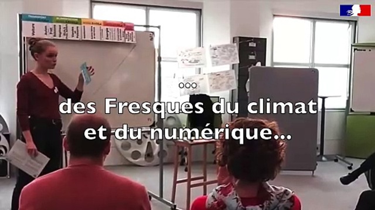Le MIP2022 au STMAR... Retour sur le Mois de l'Innovation Publique 2022 au Service du pilotage et de l'évolution des services du Ministère de la Transition écologique.