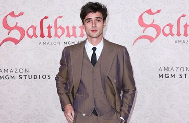 Jacob Elordi fue contratado 'por diez centavos' para su papel en 'Oh Canada'