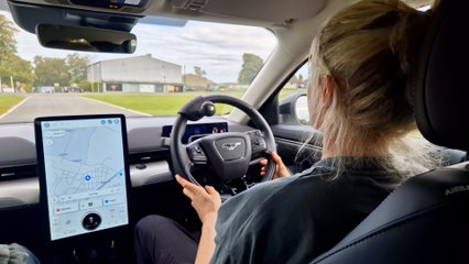 Mobility Operations "Big Event" at the Royal Highland Centre in Edinburgh